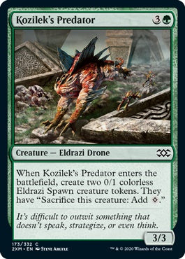 Kozilek's Predator (2XM-C)