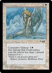 Sustaining Spirit (ALL-R)