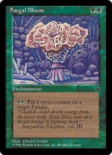 Fungal Bloom (FEM-R)