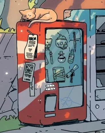 D&D 5E OGL: Kickstarter Enamel Pin  - Obojima Tales From The Tall Grass