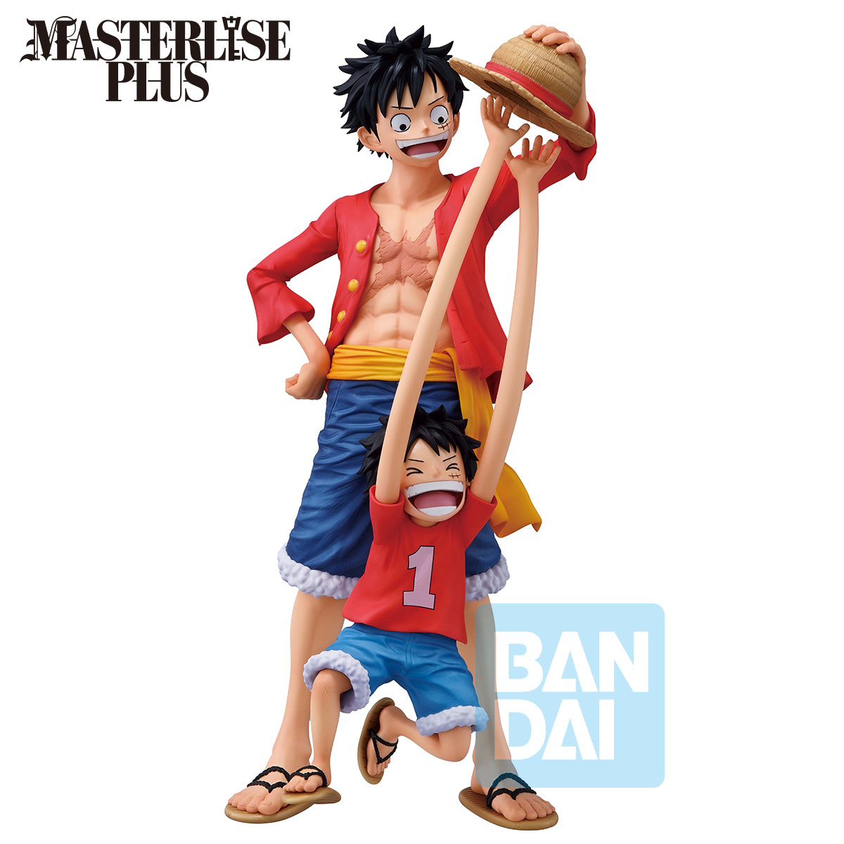 Bandai Spirits Ichibansho: One Piece: Memories Of Adventure and The Shipping Route The Future - Monkey D. Luffy (Another Ver)