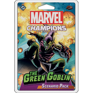 Marvel Champions LCG: (MC02) Scenario Pack - The Green Goblin