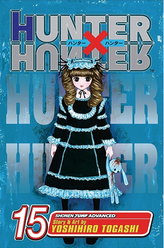 HUNTER X HUNTER GN VOL 15 (USED)