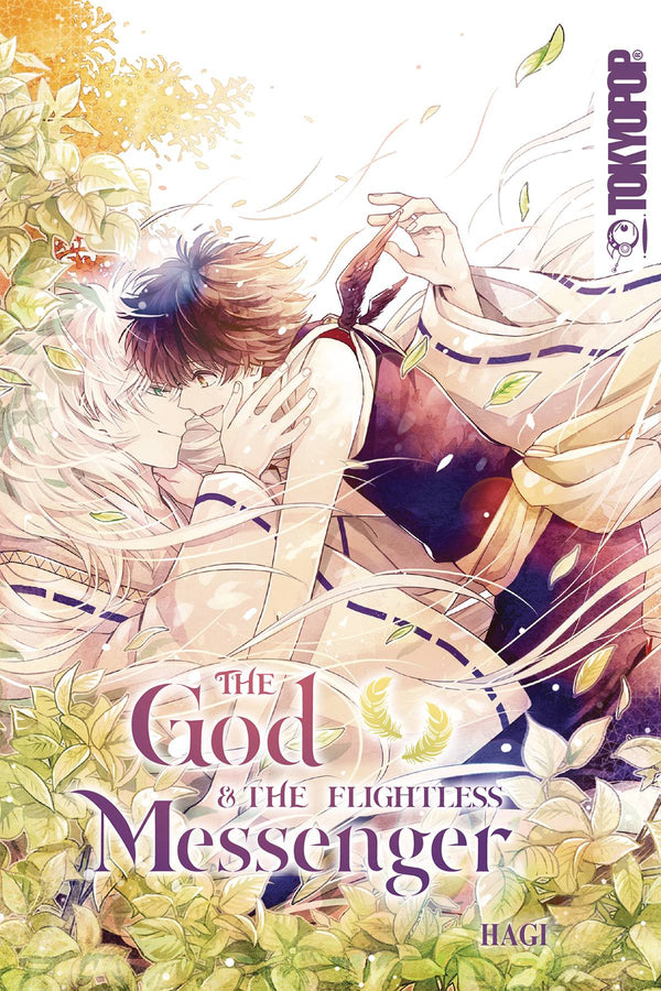 GOD & FLIGHTLESS MESSENGER MANGA GN