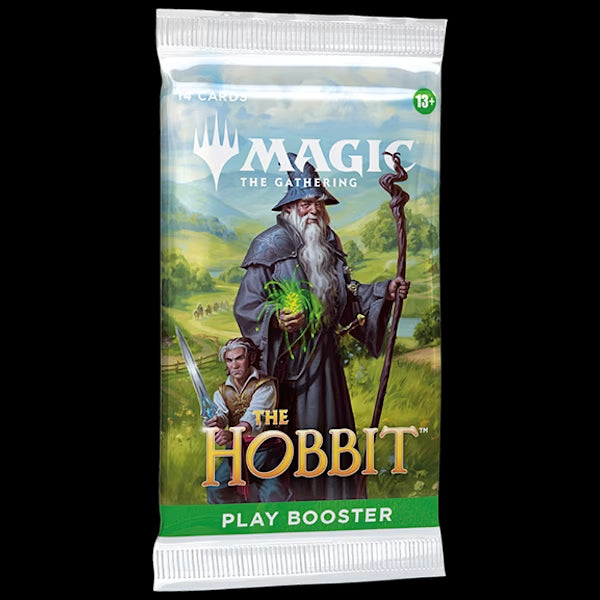 MTG: Universes Beyond: The Hobbit - Play Booster Pack