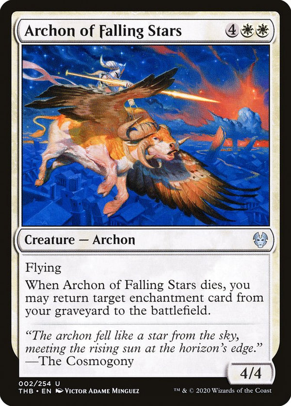 Archon of Falling Stars (THB-U-FOIL)