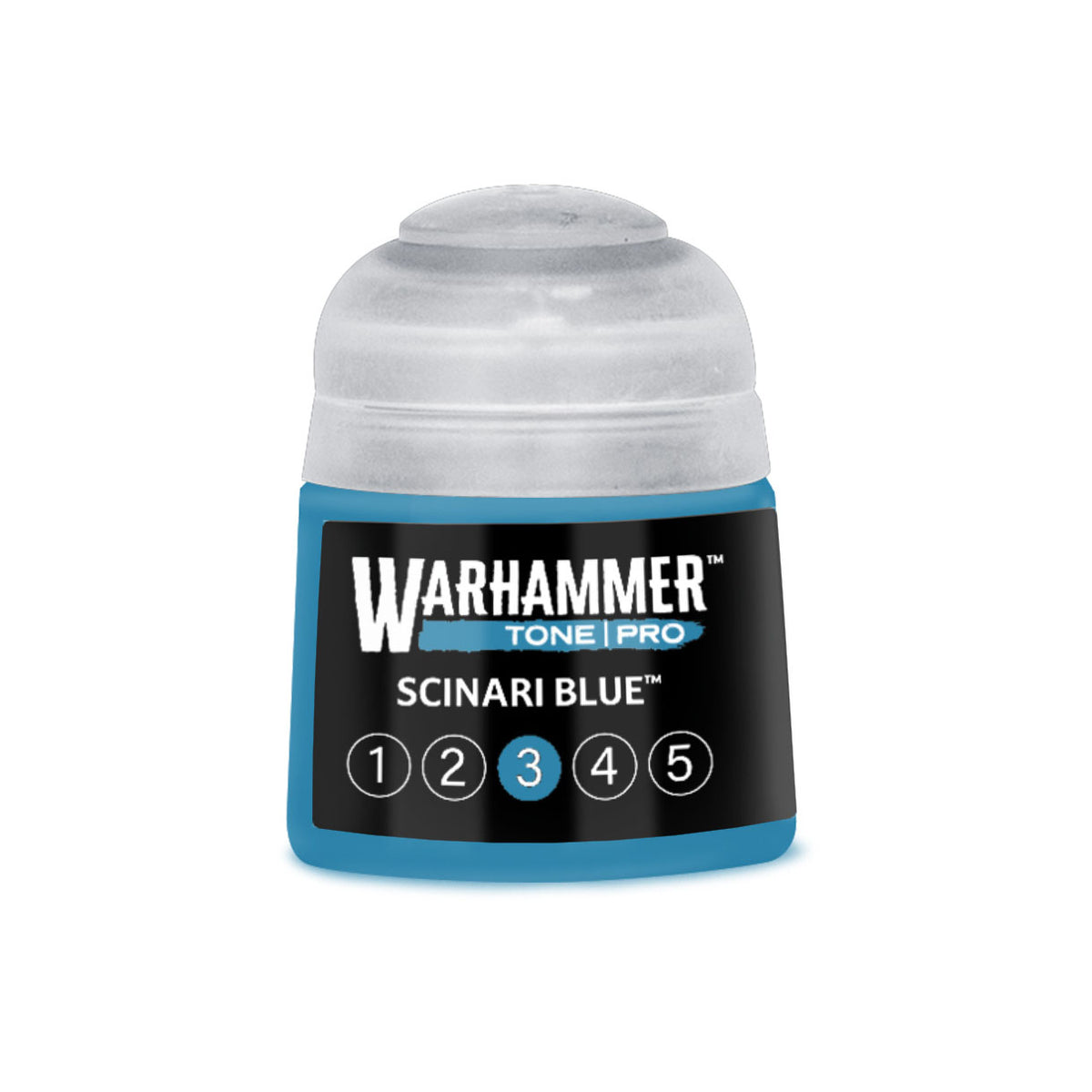 Warhammer Colour: Tone Pro - Scinari Blue 3 (12 ml)
