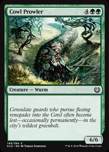 Cowl Prowler (KLD-C)