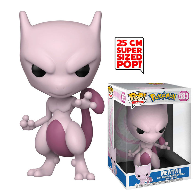 POP Figure (10 Inch): Pokemon