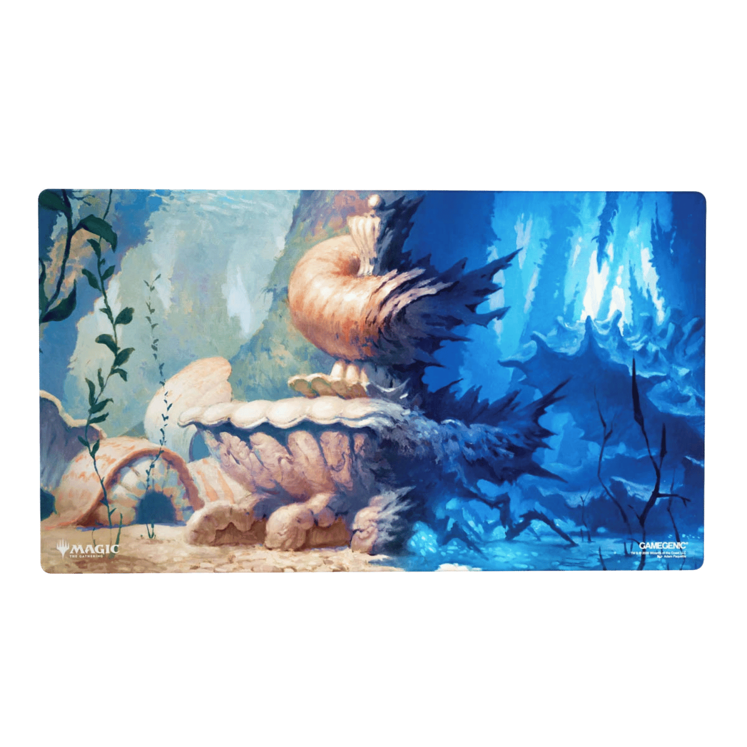 GameGenic: Shiny Playmat - MTG: Lorwyn Eclipsed -
