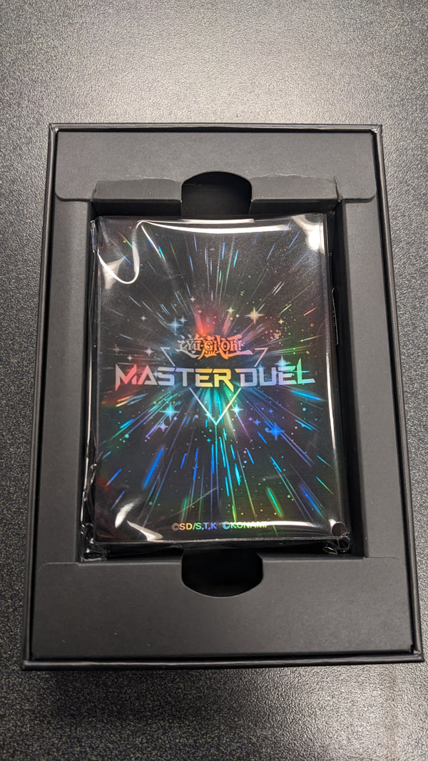 Yu-Gi-Oh!: Sleeves - 2020 Master Duel Sleeves