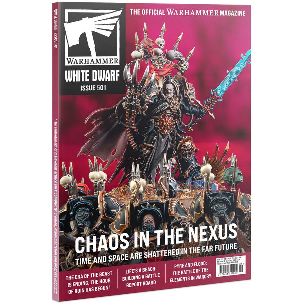 White Dwarf: 2024 - 06 June (Issue 501)