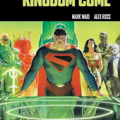 KINGDOM COME TP - DC COMPACT COMICS EDITION (USED)