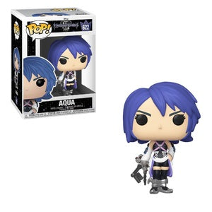 POP Figure: Disney Kingdom Hearts 2 #0622 - Aqua