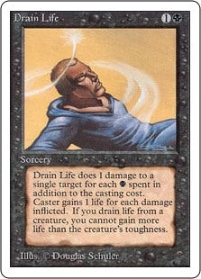 Drain Life (2ED-C)