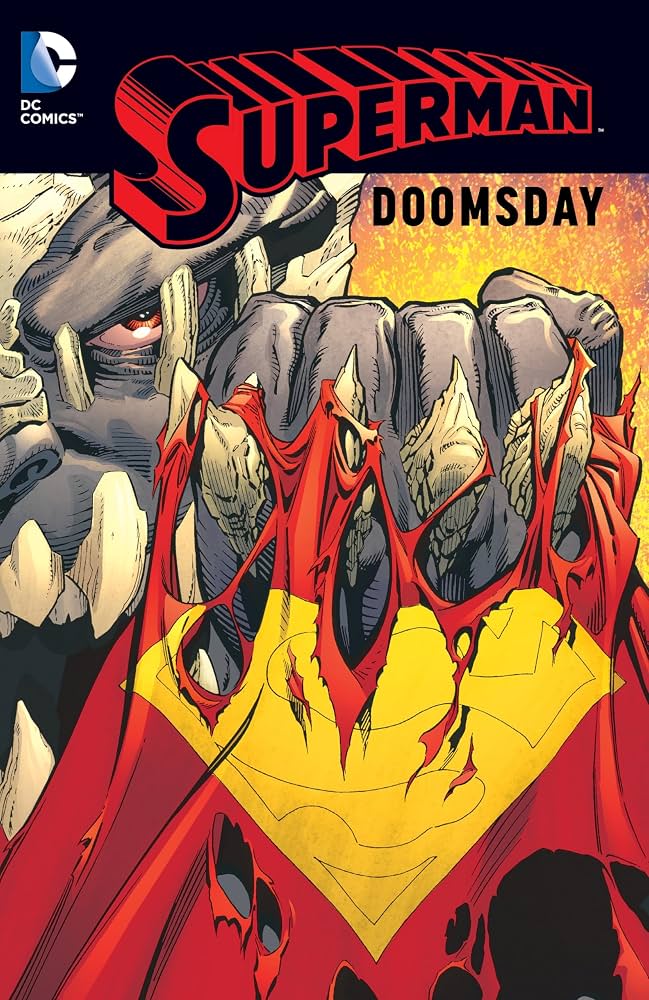 SUPERMAN DOOMSDAY TP (USED)