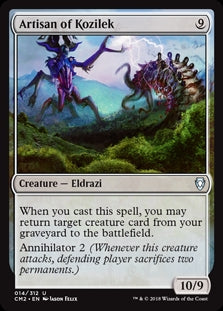 Artisan of Kozilek (CM2-U)