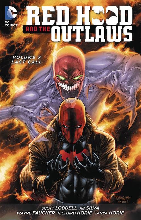 RED HOOD AND THE OUTLAWS TP VOL 07 LAST CALL (USED)