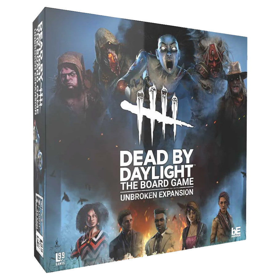 Dead by Daylight Board Game: Unbroken Expansion