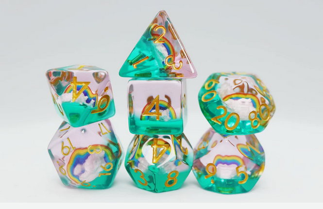 Perfect Day RPG Dice Set