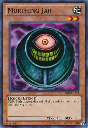 Morphing Jar (BP01-EN173) Common - Near Mint Unlimited