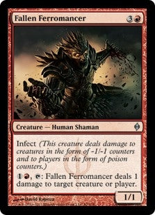 Fallen Ferromancer (NPH-U)