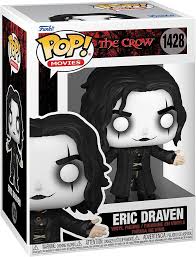 POP Figure: Crow #1428 - Eric Draven