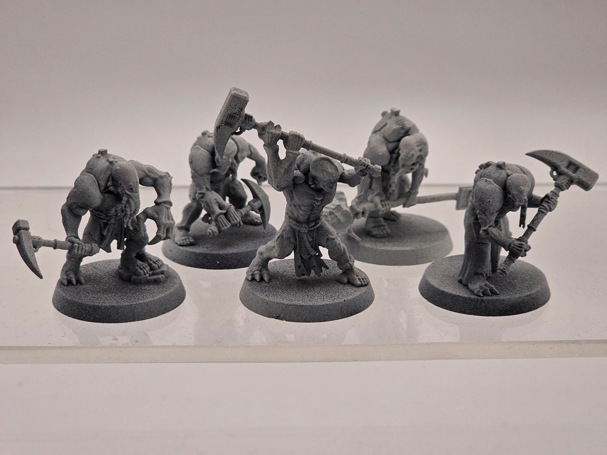 40K: Genestealer Cults - Aberrants (USED) [Lot #1]