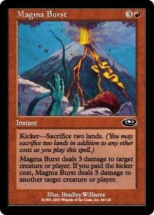 Magma Burst (PLS-C)