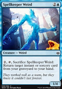 Spellkeeper Weird (WAR-C)