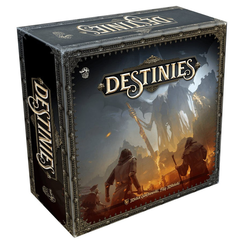 Destinies - Board Game