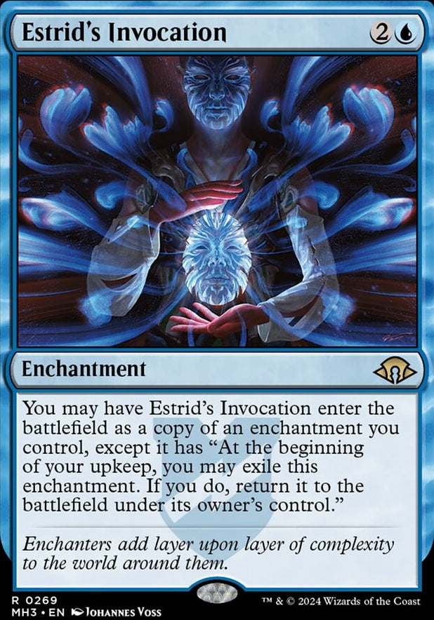 Estrid's Invocation [#0269] (MH3-R-FOIL)