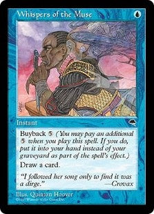 Whispers of the Muse (TMP-U)