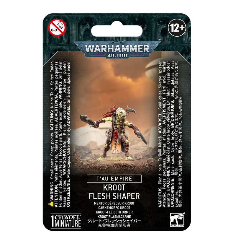 40K: Tau Empire - Kroot Flesh Shaper