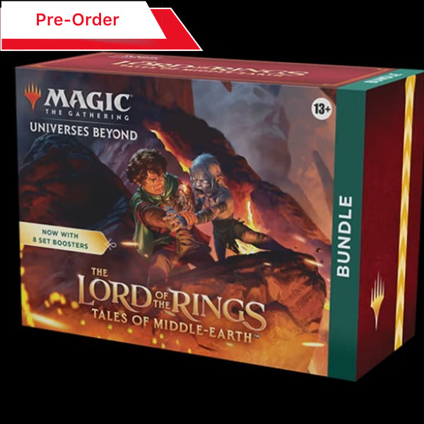 MTG: The Lord of the Rings: Tales of Middle-earth - Bundle