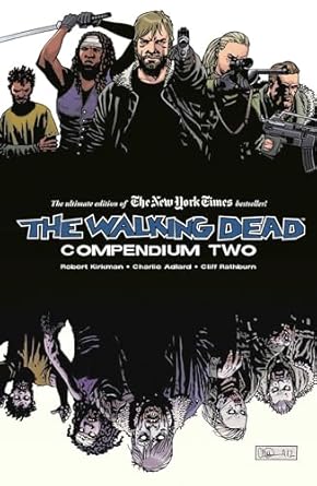 WALKING DEAD COMPENDIUM TP VOL 02 (MR) (USED)