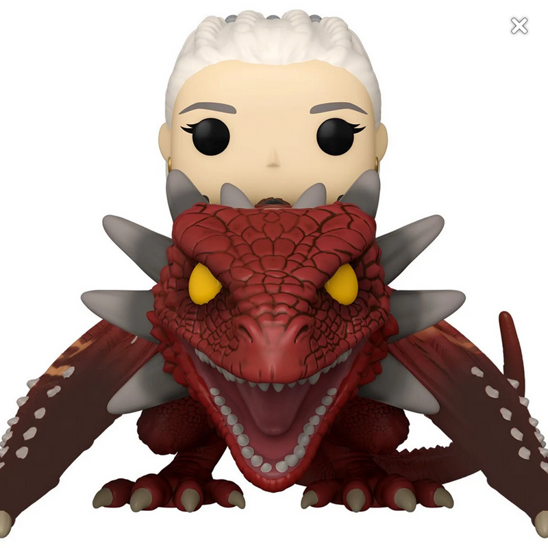 POP Figure Rides: House of Dragons