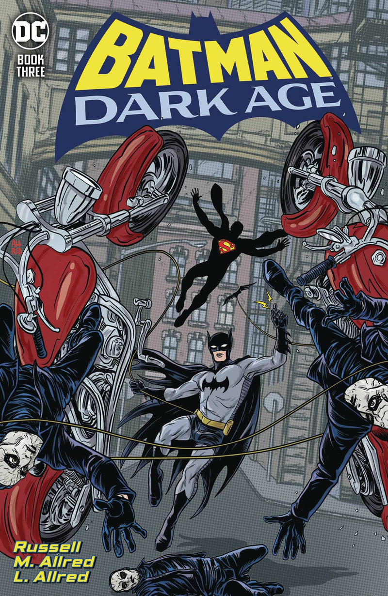 BATMAN DARK AGE