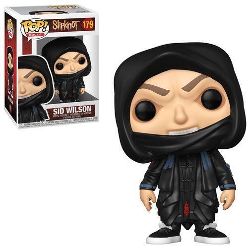 POP Figure: Slipknot #0179 - Sid Wilson (Damaged Box)