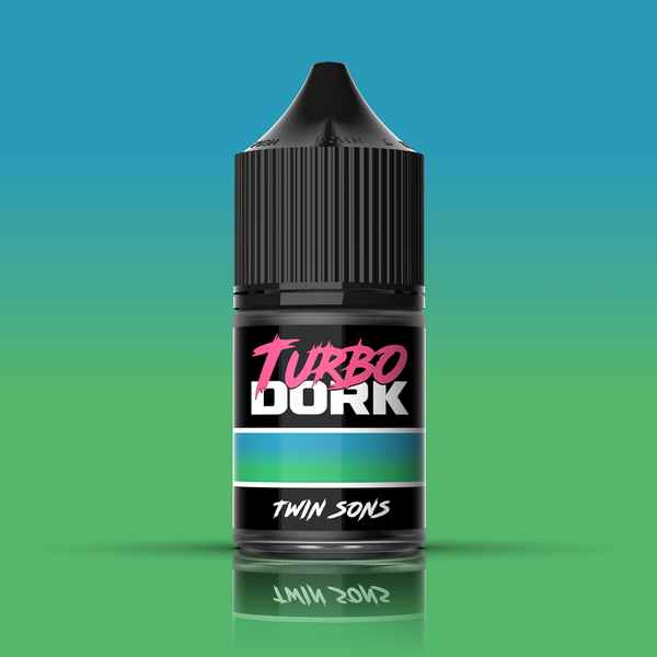 Turbo Dork 2.0: ZeniShift Acrylic - Twin Sons  (22ml)