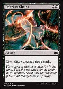 Delirium Skeins (MM3-C)