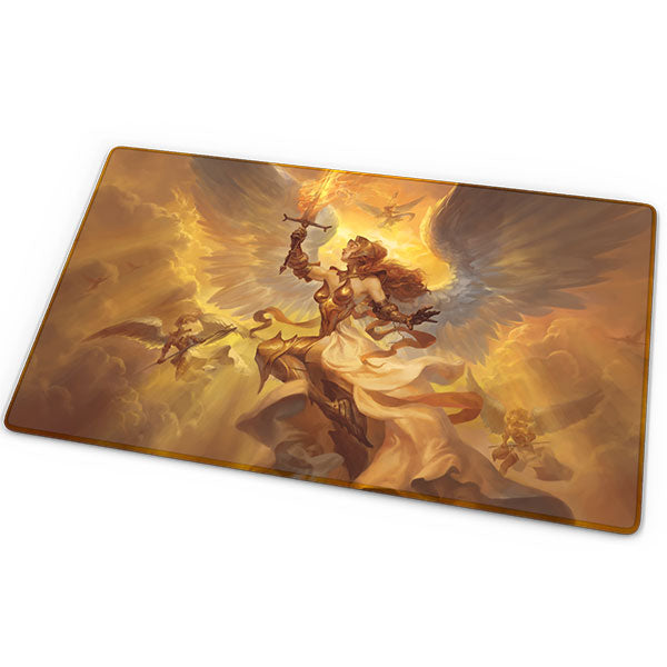 Arcane Fortress: Standard Playmat - Angels & Demons: Righteous Judgement