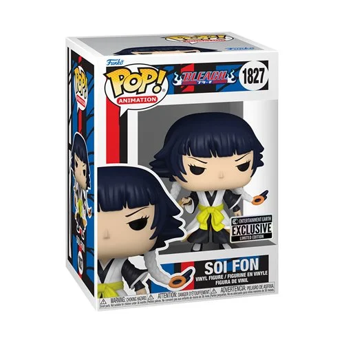 POP Figure: Bleach #1827– Soi Fon (EE)