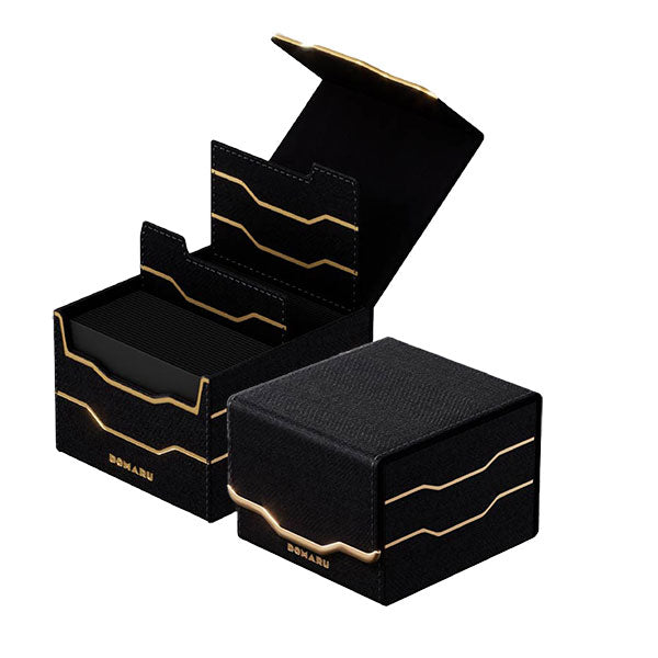 Gatherers' Tavern Domaru Deckbox: Armory Horizon 133+ Side-load -
