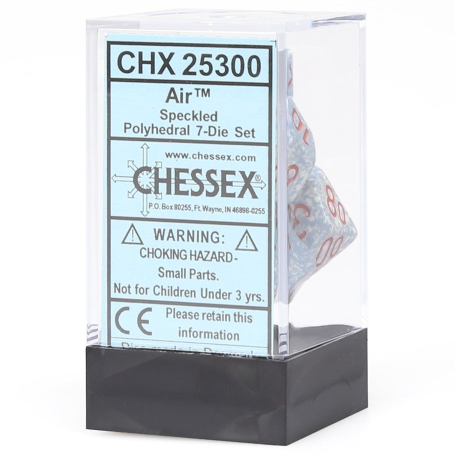 CHX25300: Speckled - Poly Set Air (7)