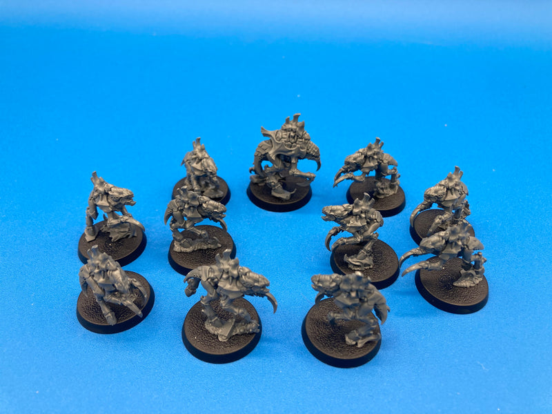 40K: Tyranids - Neurogaunts (USED) [Lot