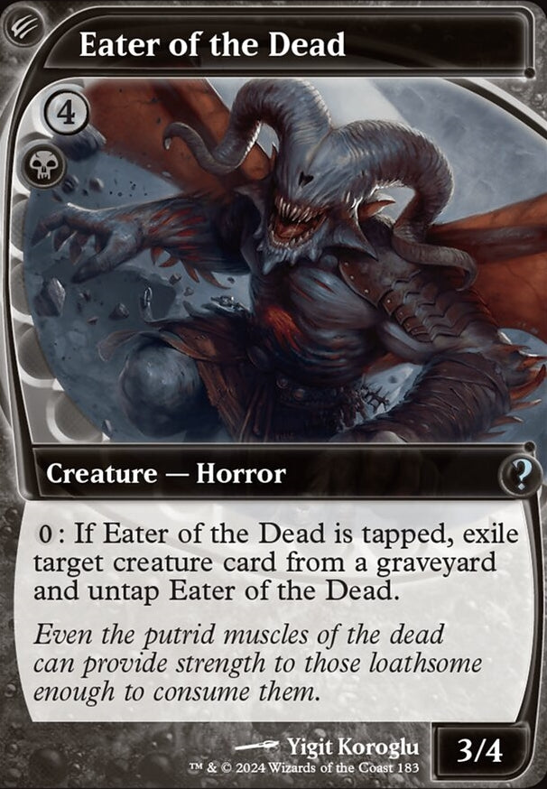 Eater of the Dead [