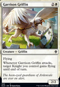 Garrison Griffin [#305] (ELD-C)