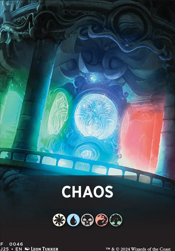 Order // Chaos [