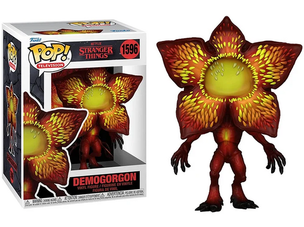 POP Figure: Stranger Things #1596 - Demogorgon Rift